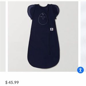 Nested bean sleep sack 3-6 month